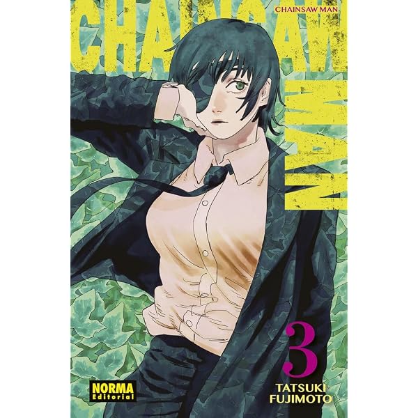 Amazon.co.jp: Chainsaw man 1 : 本